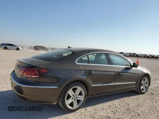2016 Volkswagen CC Sport with VIN WVWBN7AN0GE505711, listed as a Copart auction lot 79706204 with 105,552 mi miles and Clean Title. Bid and sale history available at DreamBid. Image 3.