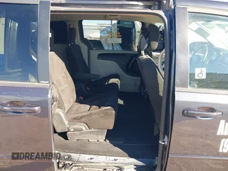 2014 Dodge Grand Caravan SXT 30th Anniversary with VIN 2C4RDGCG0ER264152, listed as a IAAI auction lot 41506760 with 144,903 mi miles and . Bid and sale history available at DreamBid. Image 8.