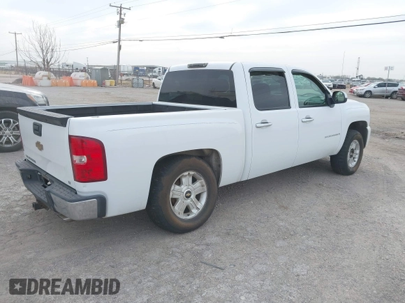2008 Chevrolet Silverado 1500 Work Truck with VIN 2GCEC13C281112341, listed as a IAAI auction lot 41878332 with 126,061 mi miles and . Bid and sale history available at DreamBid. Image 4.
