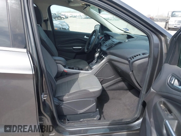 2015 Ford Escape SE with VIN 1FMCU0G76FUC78192, listed as a IAAI auction lot 41828183 with 80,348 mi miles. Bid and sale history available at carsss.com. Image 5.