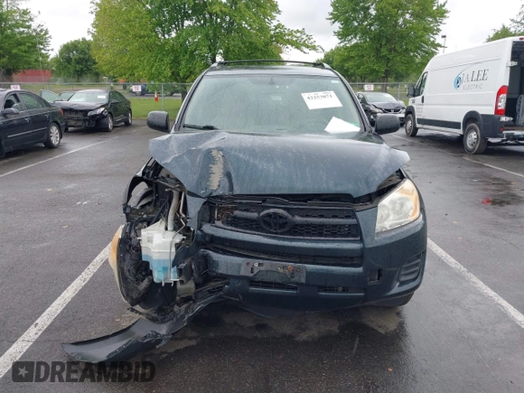 2012 Toyota RAV4 with VIN 2T3JF4DV9CW256430, listed as a IAAI auction lot 42253071 with 229,631 mi miles and . Bid and sale history available at DreamBid. Image 6.