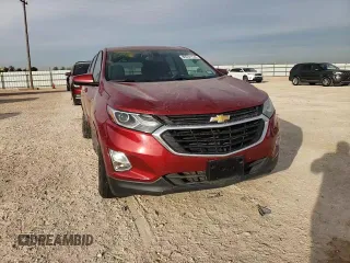 2018 Chevrolet Equinox LT with VIN 2GNAXSEV4J6254553, listed as a Copart auction lot 80531124 with 92,977 mi miles and Clean Title. Bid and sale history available at DreamBid. Image 11.