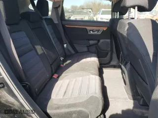 2018 Honda CR-V EX with VIN 7FARW2H55JE094708, listed as a Copart auction lot 48746755 with 57,655 mi miles and Salvage Title. Bid and sale history available at carsss.com. Image 12.