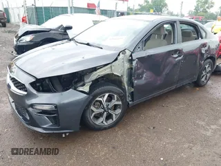 2021 Kia Forte LXS с VIN 3KPF24AD6ME356768, выставлен на аукционе IAAI как лот 42681277 с пробегом 48 360 миль миль и . История ставок и продаж доступна на DreamBid. Изображение 23.