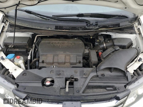 2016 Honda Odyssey Touring Elite with VIN 5FNRL5H91GB038752, listed as a Copart auction lot 50680985 with 81,576 mi miles and Salvage Title. Bid and sale history available at carsss.com. Image 12.