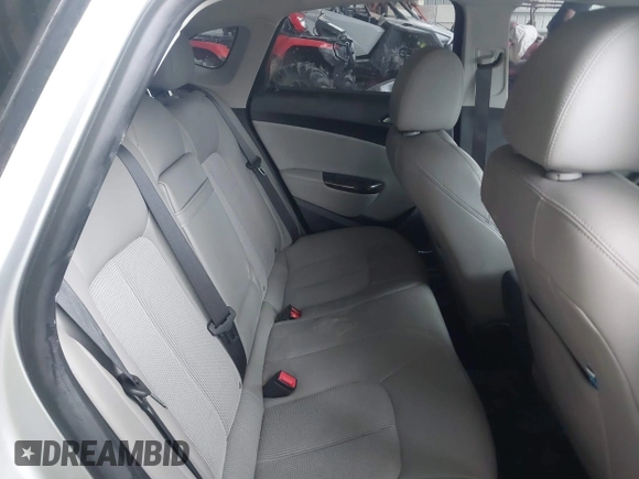 2016 Buick Verano with VIN 1G4PP5SK5G4112877, listed as a IAAI auction lot 42221879 with 33,479 mi miles and . Bid and sale history available at DreamBid. Image 8.