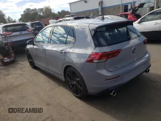 2023 Volkswagen GTI SE с VIN WVW3A7CD0PW209201, выставлен на аукционе Copart как лот 76271464 с пробегом Не указан миль и Списание • Salvage title. История ставок и продаж доступна на DreamBid. Изображение 2.