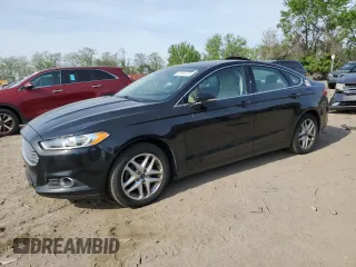 2014 Ford Fusion SE with VIN 3FA6P0HDXER231501, listed as a Copart auction lot 52914175 with 141,538 mi miles and Clean Title. Bid and sale history available at carsss.com. Image 1.