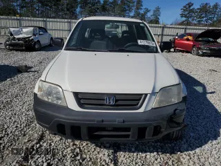 2000 Honda CR-V LX with VIN JHLRD1841YC010235, listed as a Copart auction lot 41779915 with 188,104 mi miles and Salvage Title. Bid and sale history available at carsss.com. Image 5.