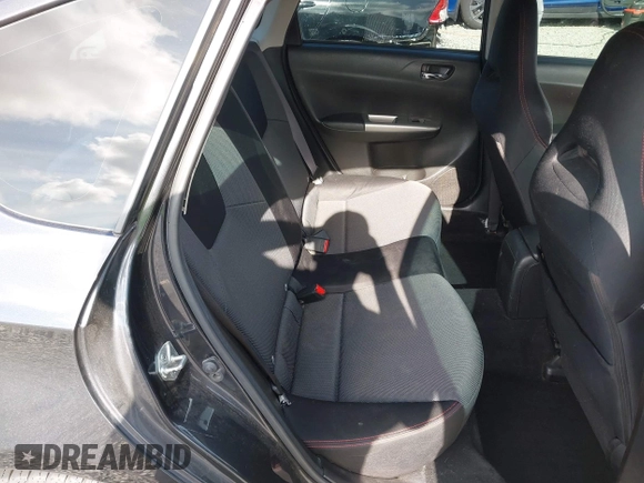 2010 Subaru WRX WRX with VIN JF1GH7G69AG804452, listed as a IAAI auction lot 42541039 with 153,989 mi miles and . Bid and sale history available at DreamBid. Image 8.