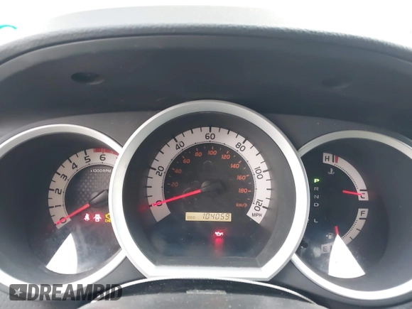 2015 Toyota Tacoma с VIN 3TMLU4EN2FM176180, выставлен на аукционе IAAI как лот 41778149 с пробегом 104 059 миль миль и . История ставок и продаж доступна на DreamBid. Изображение 7.