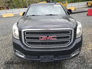 2017 GMC Yukon XL SLT with VIN 1GKS1GKC5HR332484, listed as a Copart auction lot 51957095 with 188,204 mi miles and Salvage Title. Bid and sale history available at DreamBid. Image 5.