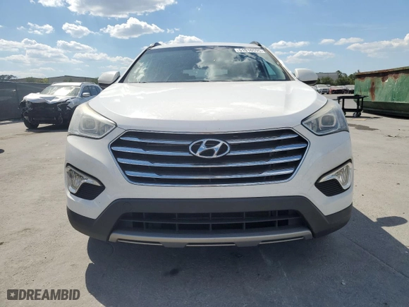 2016 Hyundai Santa Fe SE with VIN KM8SM4HF7GU141059, listed as a Copart auction lot 51016595 with 133,160 mi miles and Clean Title. Bid and sale history available at carsss.com. Image 5.