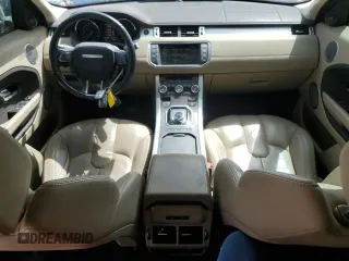 2015 Land Rover Range Rover Evoque Pure Plus with VIN SALVP2BG7FH072288, listed as a Copart auction lot 54695775 with 116,333 mi miles and Clean title. Bid and sale history available at DreamBid. Image 8.