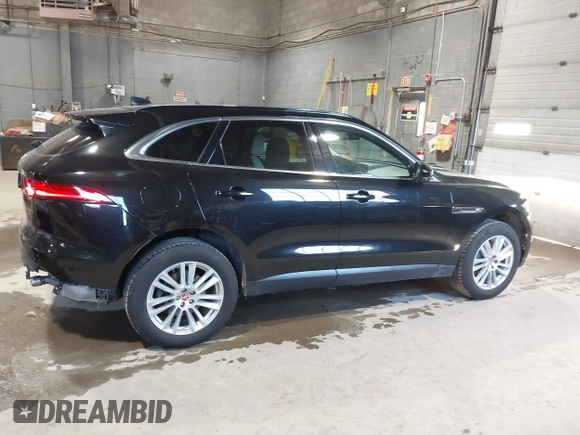 2020 Jaguar F-Pace 25t Prestige z VIN SADCK2FX0LA646522, wystawiony jako IAAI lot #41466101 z przebiegiem 44 180 mil mil oraz . Historia ofert i sprzedaży dostępna na DreamBid. Obrazek 13.