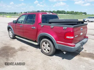 2007 Ford Explorer Sport Trac XLT with VIN 1FMEU51K87UA13407, listed as a IAAI auction lot 42639449 with 204,916 mi miles and . Bid and sale history available at DreamBid. Image 3.