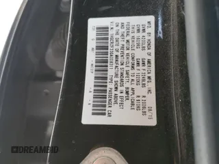 2016 Honda Accord Sedan LX with VIN 1HGCR2F33GA008311, listed as a Copart auction lot 48670445 with 129,083 mi miles and Salvage Title. Bid and sale history available at carsss.com. Image 12.