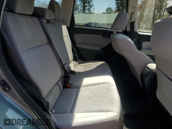 2017 Subaru Forester Premium with VIN JF2SJAGC6HH445496, listed as a Copart auction lot 54986985 with 181,009 mi miles and Clean Title. Bid and sale history available at carsss.com. Image 11.