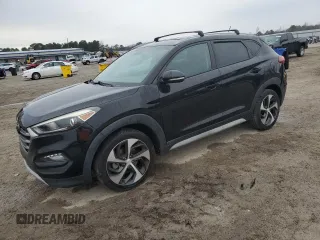 2017 Hyundai Tucson Sport z VIN KM8J33A23HU373501, wystawiony jako Copart lot #86020534 z przebiegiem Nie podano mil oraz Szkody całkowita. Historia ofert i sprzedaży dostępna na DreamBid. Obrazek 1.