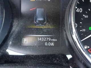 2016 Nissan Rogue SV with VIN 5N1AT2MT6GC829137, listed as a IAAI auction lot 42141620 with 143,279 mi miles. Bid and sale history available at carsss.com. Image 16.