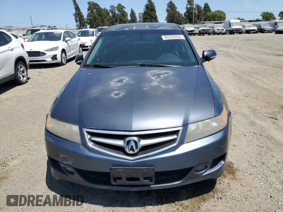 2008 Acura TSX z VIN JH4CL96878C018879, wystawiony jako Copart lot #60320255 z przebiegiem 194 494 mil mil oraz Szkoda całkowita • Salvage title. Historia ofert i sprzedaży dostępna na DreamBid. Obrazek 5.