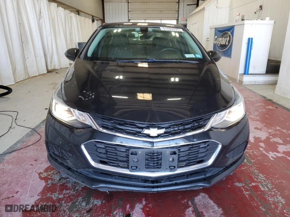 2016 Chevrolet Cruze LT with VIN 1G1BE5SM8G7266786, listed as a Copart auction lot 51242935 with 122,282 mi miles and Salvage Title. Bid and sale history available at carsss.com. Image 5.