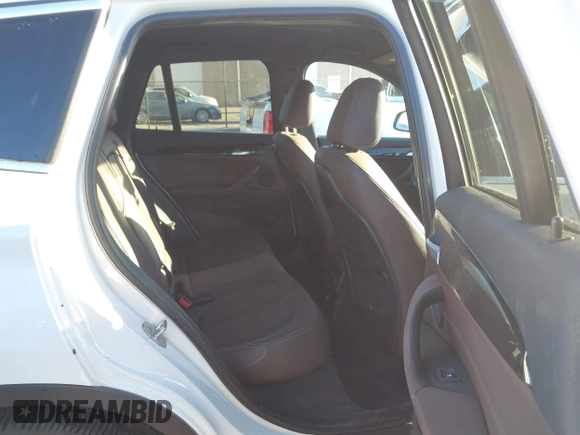 2016 BMW X1 xDrive28i with VIN WBXHT3C37GP888249, listed as a IAAI auction lot 41794102 with 116,175 mi miles and . Bid and sale history available at DreamBid. Image 8.