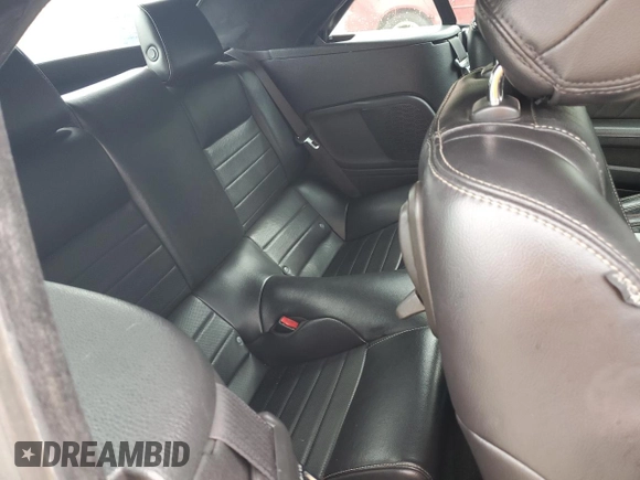 2014 Ford Mustang V6 with VIN 1ZVBP8EM4E5311274, listed as a Copart auction lot 54173615 with 169,871 mi miles and Salvage Title. Bid and sale history available at carsss.com. Image 10.