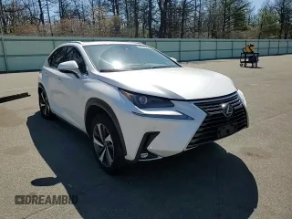 2020 Lexus NX 300 with VIN JTJGARDZ6L5012635, listed as a Copart auction lot 54263575 with 69,077 mi miles and Salvage Title. Bid and sale history available at DreamBid. Image 15.