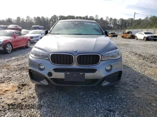 2015 BMW X6 xDrive35i with VIN 5UXKU2C52F0N77488, listed as a Copart auction lot 80152333 with 149,747 mi miles. Bid and sale history available at carsss.com. Image 5.