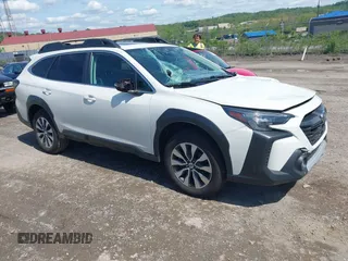 2023 Subaru Outback Limited XT with VIN 4S4BTGND3P3157689, listed as a IAAI auction lot 42212898 with 30,935 mi miles and . Bid and sale history available at DreamBid. Image 1.