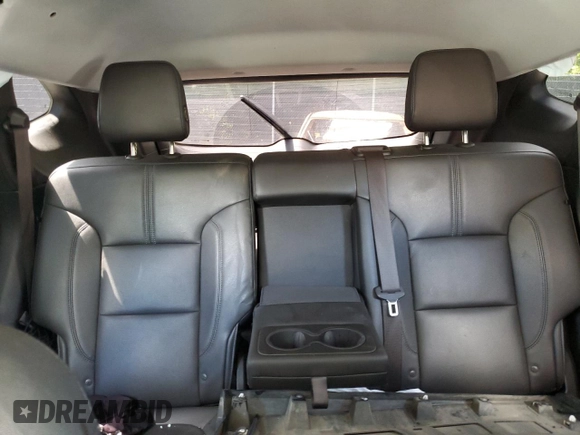 2021 Chevrolet Blazer LT with VIN 3GNKBJRS8MS572047, listed as a Copart auction lot 55783135 with 96,744 mi miles and Salvage title. Bid and sale history available at DreamBid. Image 10.
