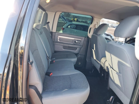 2015 Ram 2500 Big Horn with VIN 3C6UR5DJ0FG566517, listed as a Copart auction lot 46363045 with 169,662 mi miles and Salvage Title. Bid and sale history available at carsss.com. Image 10.