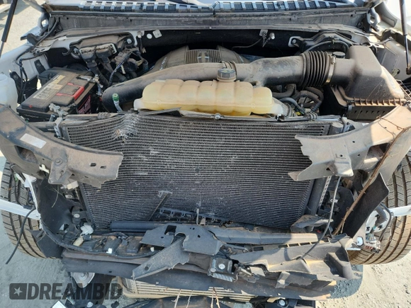 2018 Lincoln Navigator Black Label with VIN 5LMJJ2TT0JEL09709, listed as a Copart auction lot 64280215 with 62,475 mi miles and Salvage title. Bid and sale history available at DreamBid. Image 12.