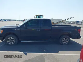 2013 Ford F-150 XL с VIN 1FTFX1EF8DFD03524, выставлен на аукционе IAAI как лот 42505863 с пробегом 241 860 миль миль и . История ставок и продаж доступна на DreamBid. Изображение 14.
