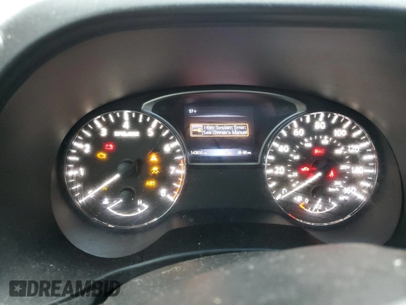 2016 Nissan Pathfinder SL с VIN 5N1AR2MM8GC600577, выставлен на аукционе Copart как лот 57778555 с пробегом 143 655 миль миль и Списание • Salvage title. История ставок и продаж доступна на DreamBid. Изображение 9.