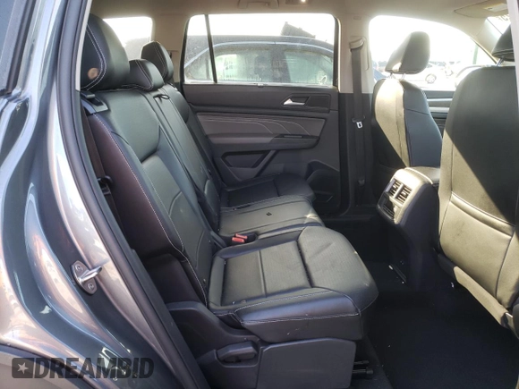2021 Volkswagen Atlas SE with VIN 1V2JP2CA2MC559861, listed as a Copart auction lot 55724125 with 44,041 mi miles and Salvage title. Bid and sale history available at DreamBid. Image 11.