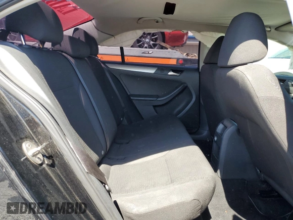 2015 Volkswagen Jetta SE with VIN 3VWD07AJ0FM414285, listed as a Copart auction lot 51930645 with 136,618 mi miles and Salvage title. Bid and sale history available at DreamBid. Image 10.