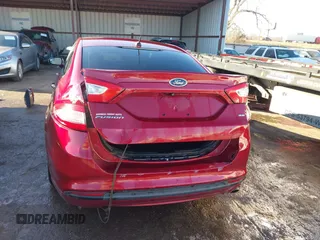 2015 Ford Fusion SE with VIN 3FA6P0H78FR197604, listed as a IAAI auction lot 41269901 with 105,874 mi miles and . Bid and sale history available at carsss.com. Image 16.