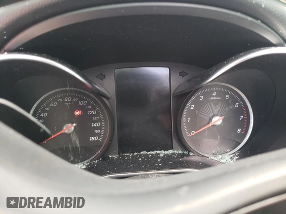 2018 Mercedes-Benz C 300 с VIN WDDWF4JB9JR351492, выставлен на аукционе Copart как лот 58386025 с пробегом Не указан миль и Списание • Salvage title. История ставок и продаж доступна на DreamBid. Изображение 9.
