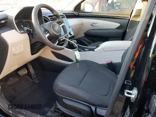 2024 Hyundai Tucson SE with VIN 5NMJACDE2RH415570, listed as a Copart auction lot 42747935 with 4,072 mi miles and Salvage Title. Bid and sale history available at carsss.com. Image 7.