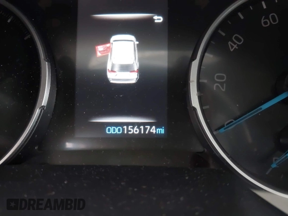 2022 Toyota RAV4 Hybrid XLE with VIN 2T3RWRFV9NW130472, listed as a IAAI auction lot 40990707 with 156,174 mi miles and . Bid and sale history available at DreamBid. Image 15.