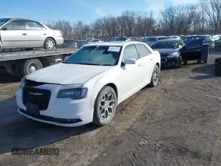 2017 Chrysler 300 S with VIN 2C3CCAGG7HH591520, listed as a IAAI auction lot 41525972 with 127,083 mi miles and . Bid and sale history available at carsss.com. Image 2.