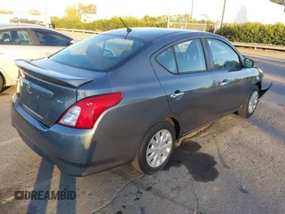 2017 Nissan Versa SL with VIN 3N1CN7AP1HL848618, listed as a IAAI auction lot 40939062 with 121,840 mi miles and . Bid and sale history available at DreamBid. Image 4.