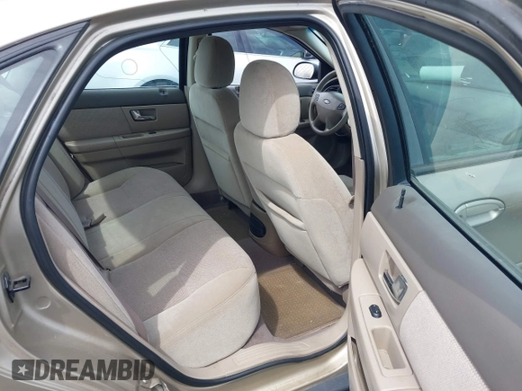 2000 Ford Taurus SES with VIN 1FAFP5521YA153186, listed as a IAAI auction lot 41833637 with 41,855 mi miles and . Bid and sale history available at DreamBid. Image 8.