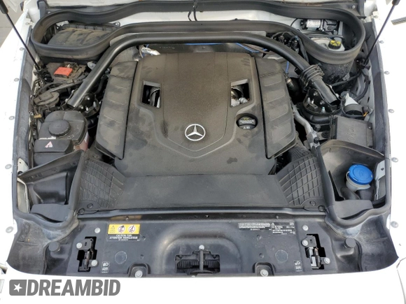 2021 Mercedes-Benz G 550 with VIN W1NYC6BJ4MX381974, listed as a Copart auction lot 64134724 with 41,362 mi miles and Non Repairable. Bid and sale history available at DreamBid. Image 12.