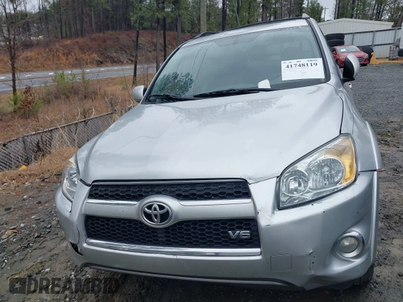 2010 Toyota RAV4 Limited с VIN 2T3YK4DV3AW008620, выставлен на аукционе IAAI как лот 41748119 с пробегом 190 707 миль миль и . История ставок и продаж доступна на DreamBid. Изображение 12.