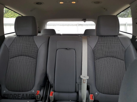 2017 Chevrolet Traverse LS with VIN 1GNKVFED6HJ239185, listed as a Copart auction lot 57571955 with 191,673 mi miles and Clean title. Bid and sale history available at DreamBid. Image 10.