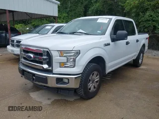 2017 Ford F-150 XL with VIN 1FTEW1EFXHKD12771, listed as a IAAI auction lot 42468240 with 106,212 mi miles and . Bid and sale history available at DreamBid. Image 16.