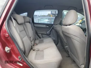 2009 Honda CR-V LX with VIN 5J6RE48329L030895, listed as a Copart auction lot 54307595 with 243,617 mi miles and Salvage Title. Bid and sale history available at carsss.com. Image 11.